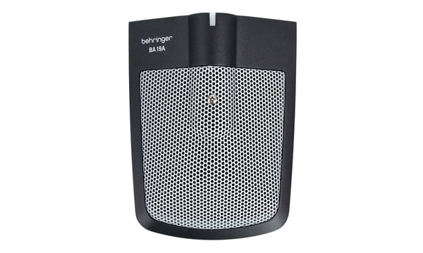 Behringer ba 19a micrófono de límite de condensador para aplicaciones de instrumentos